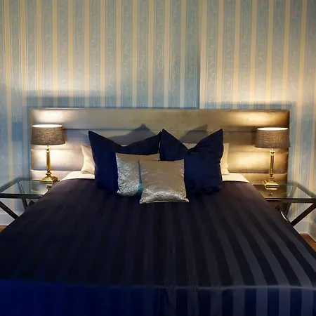 Gutshaus Gevezin Проживание в семье Blankenhof