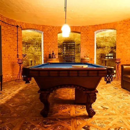 Gutshaus Gevezin Проживание в семье *