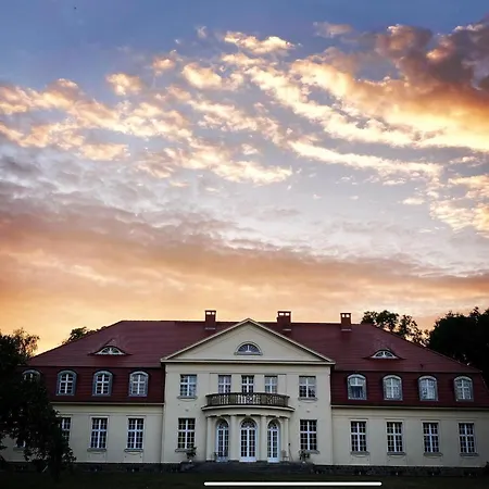 Gutshaus Gevezin Проживание в семье Blankenhof