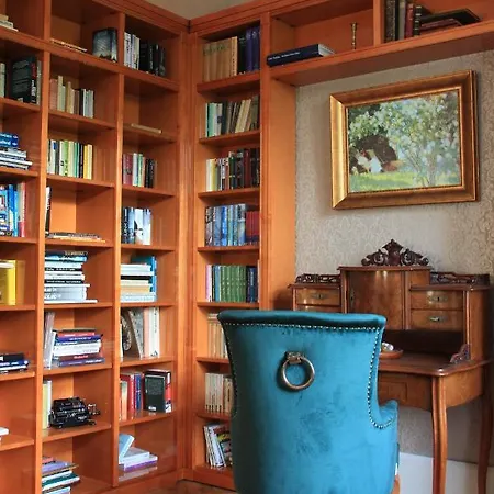 Gutshaus Gevezin Проживание в семье Blankenhof