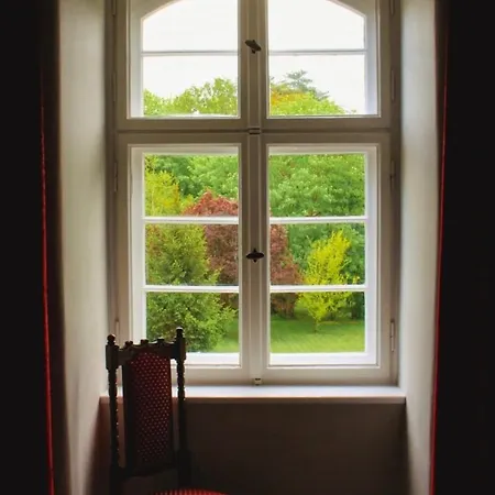 Kwatera prywatna Gutshaus Gevezin Blankenhof