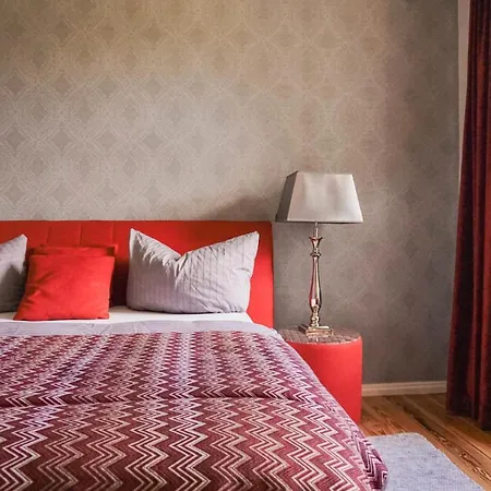 Gutshaus Gevezin Проживание в семье *