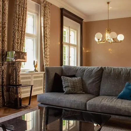 Homestay Gutshaus Gevezin