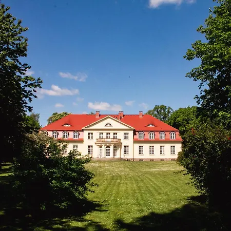 Gutshaus Gevezin Проживание в семье Blankenhof