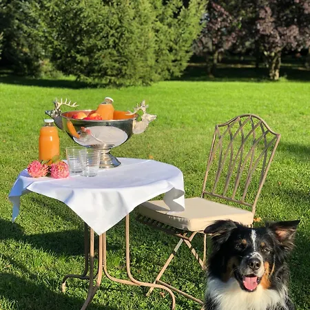 Quarto em Acomodações Particulares Gutshaus Gevezin