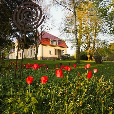 Gutshaus Gevezin Проживание в семье Blankenhof